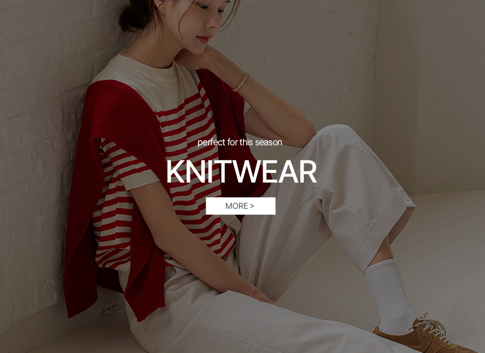 KNITWEAR