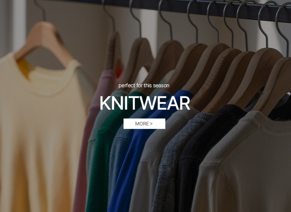 KNITWEAR