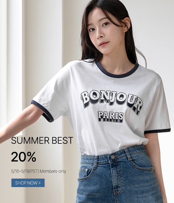 main1(SUMMER BEST)