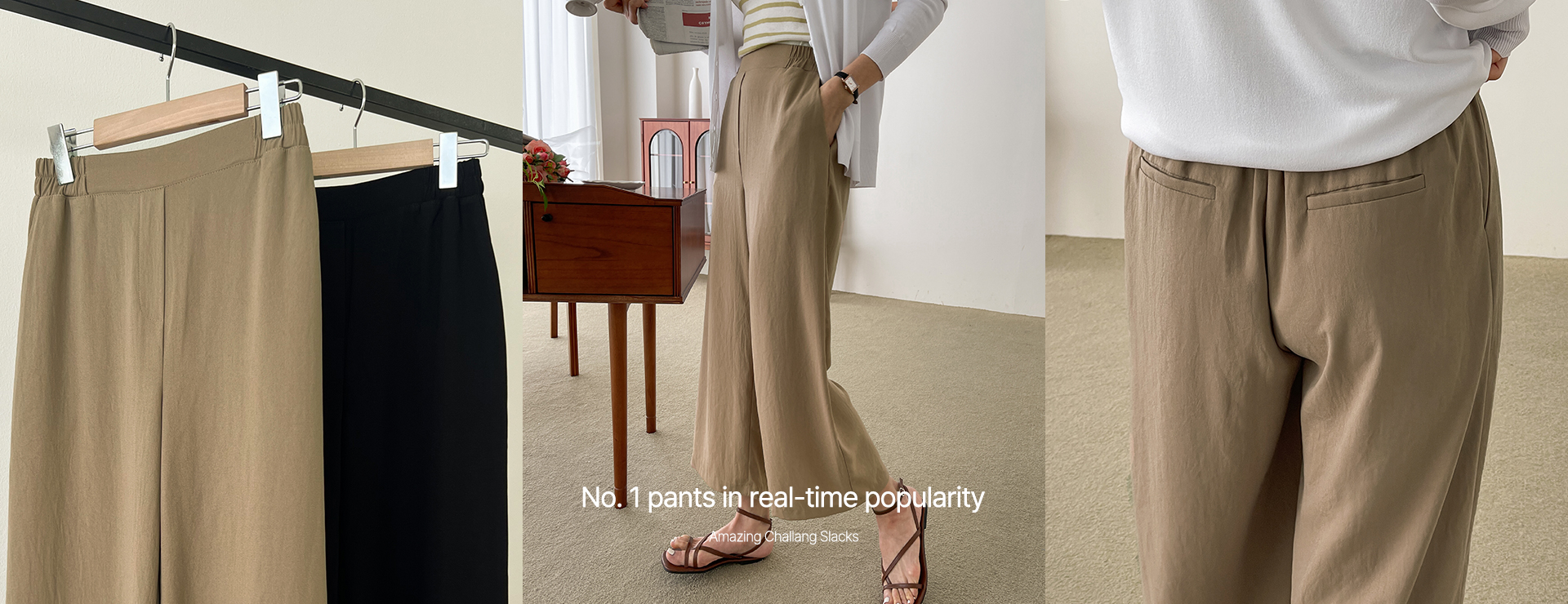 Amazing Challang Slacks