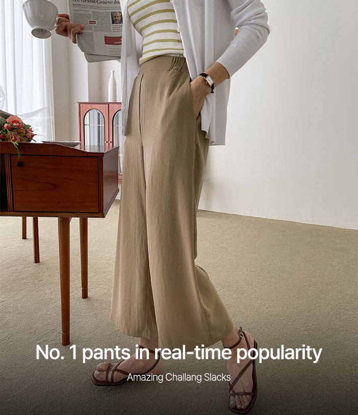Amazing Challang Slacks