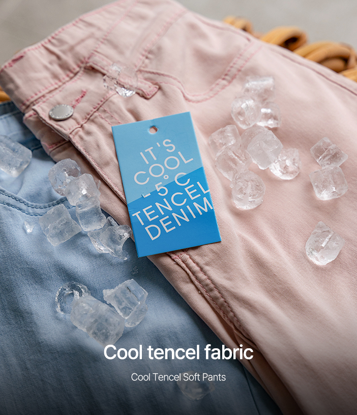 Cool Tencel Soft Pants