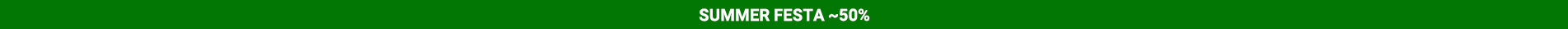 SUMMER FESTA