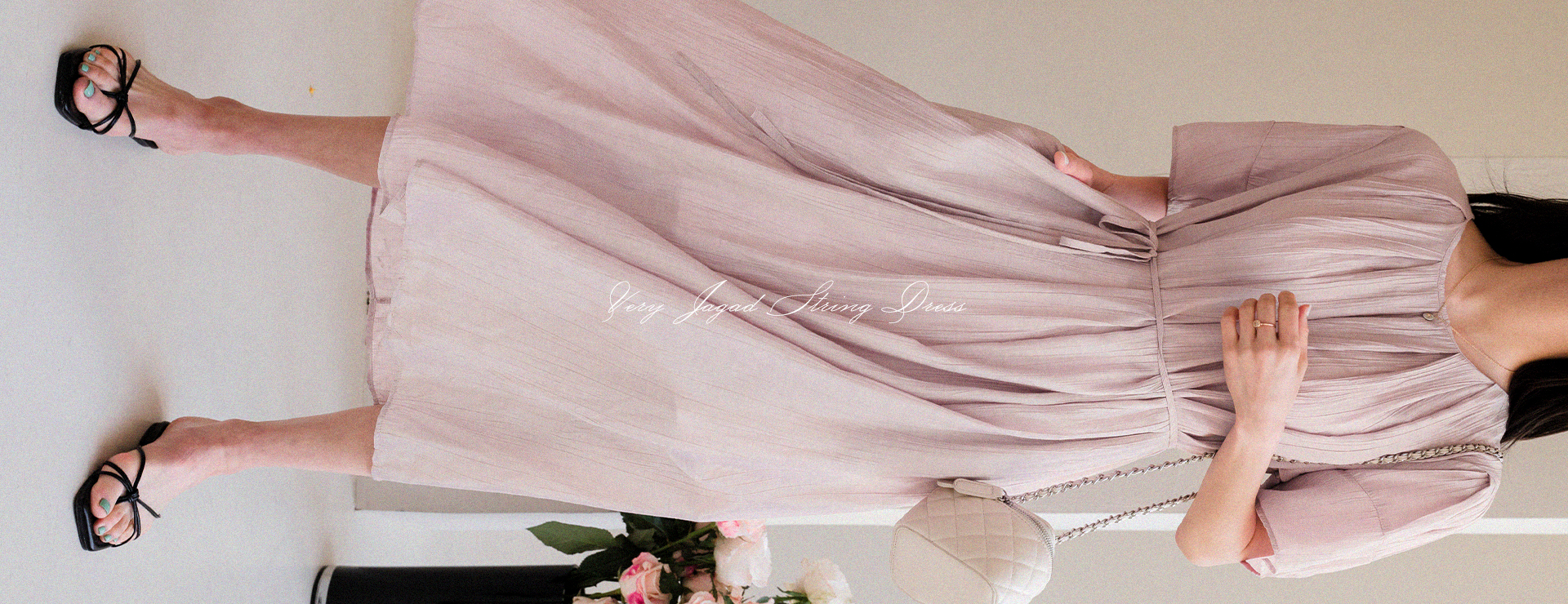 Very Jagad String Dress