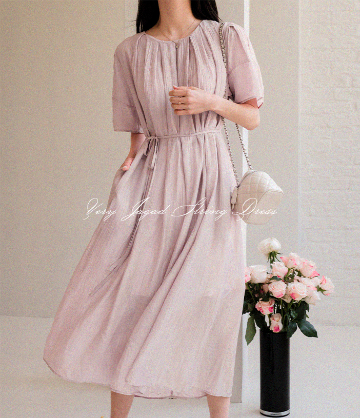 Very Jagad String Dress