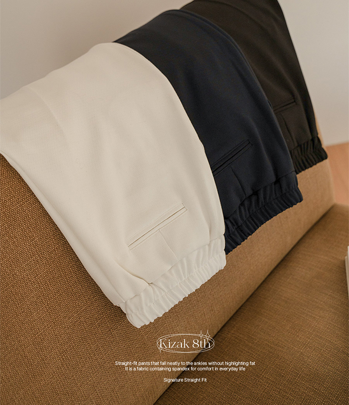 Perfect Pants 8ver (Spring slacks)